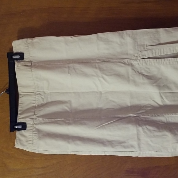 Tan Long Skirt size 12: A - Picture 2 of 7